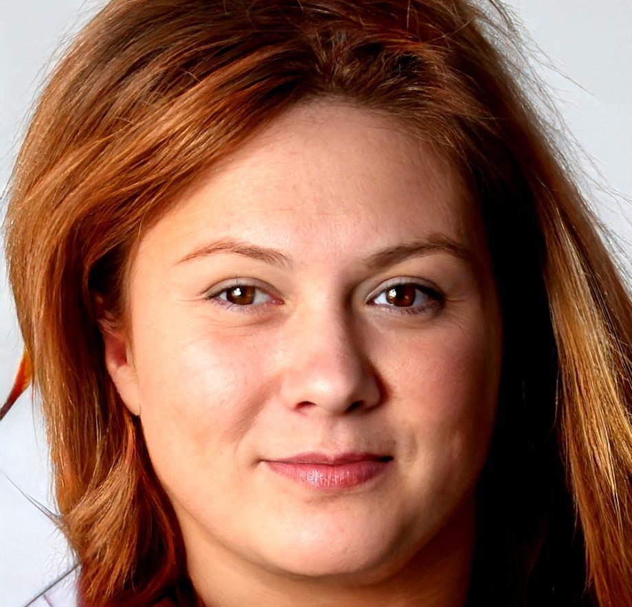 Finanzexpertin Sarah Müller